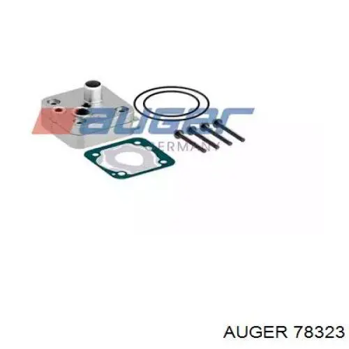 A0001315119 Mercedes Cabeça de bloco do compressor (TRUCK)