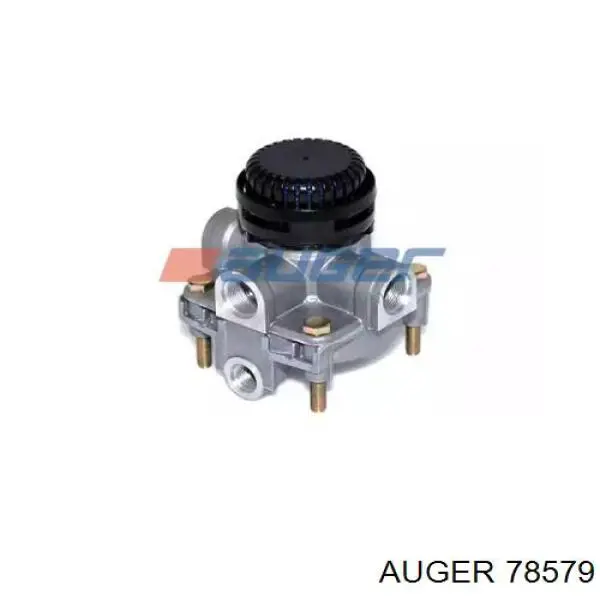 5010588146 Renault (RVI) Válvula de aceleração do sistema pneumático