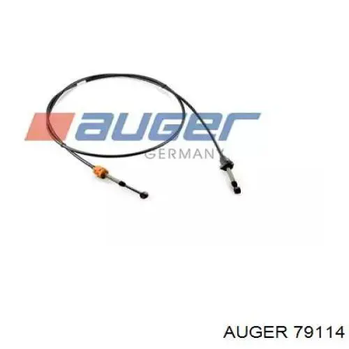 79114 Auger Cabo de mudança (de seleção de velocidade)