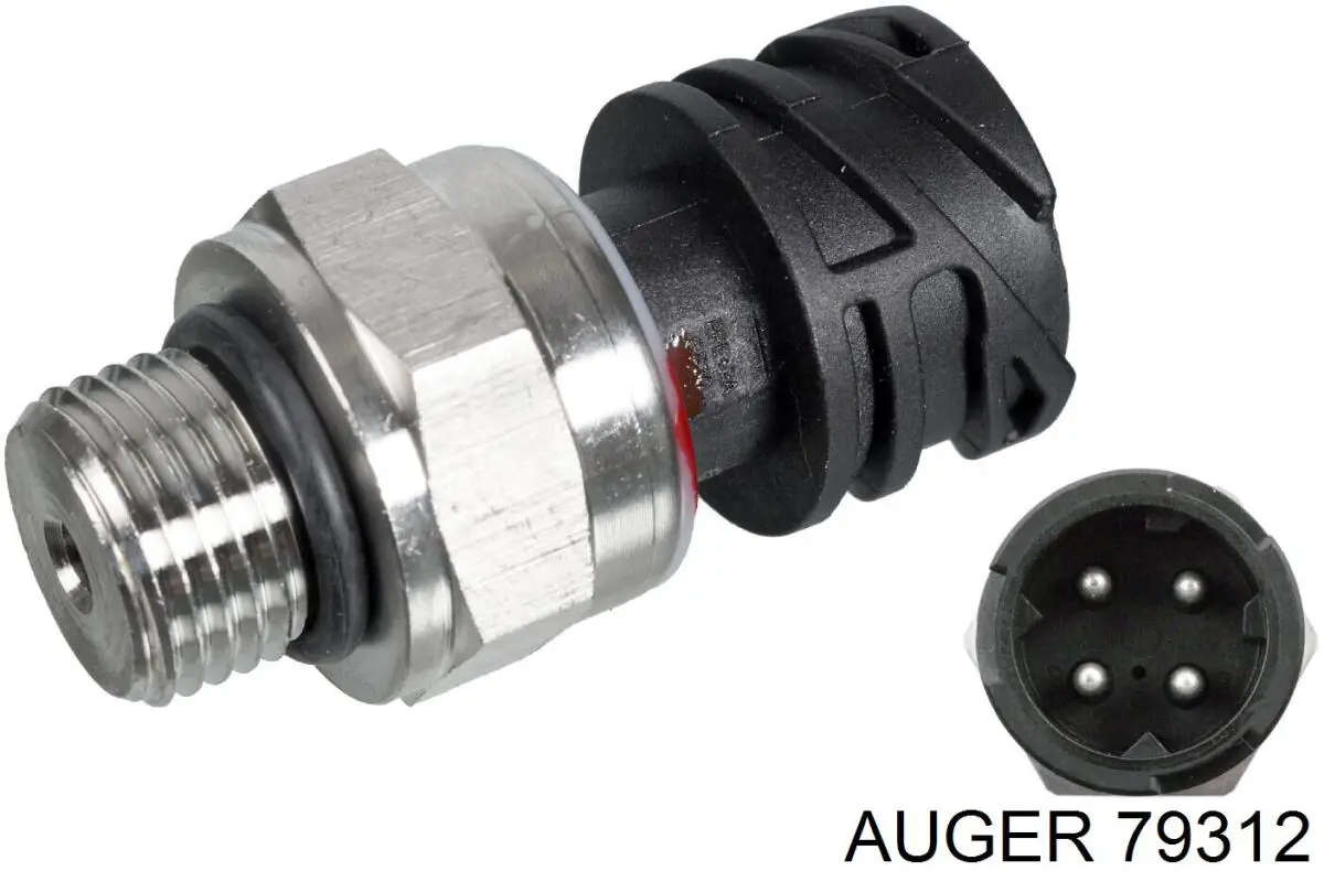 Compre 21634024 Volvo Sensor de pressão de óleo