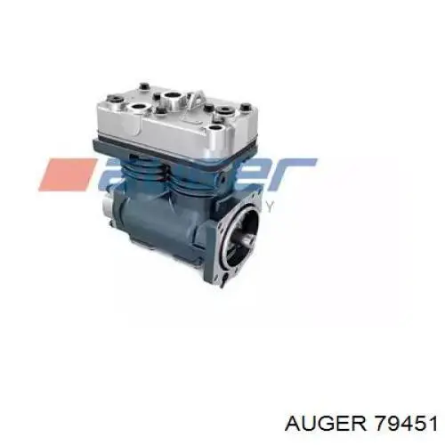 Compressor do sistema pneumático (TRUCK) Knorr-bremse K016615ES preço, a partir de 738,44 USD