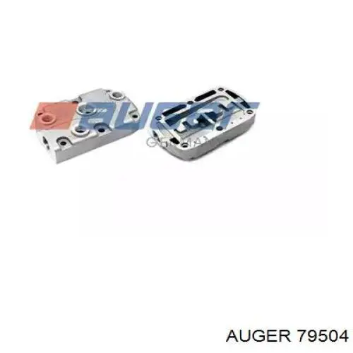 Cabeça de bloco do compressor (TRUCK) Knorr-bremse SEB22591 preço, a partir de 111,78 USD
