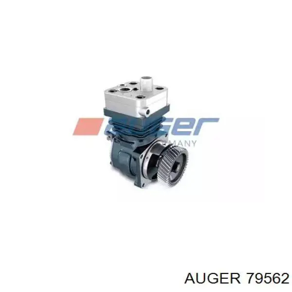 Compressor de bombeio pneumático (de amortecedores) Diesel Technic 465214 preço, a partir de 484,84 USD