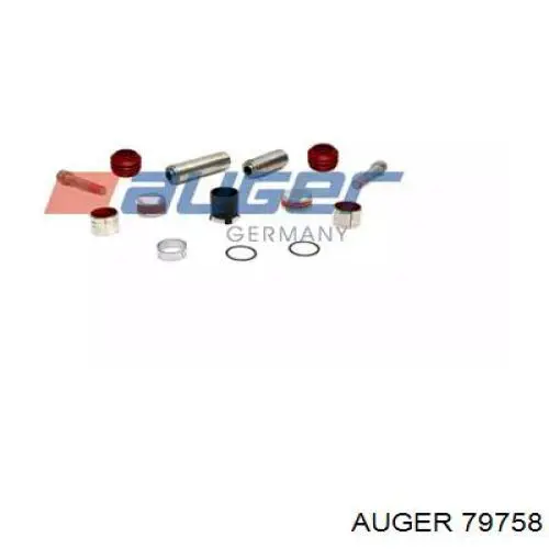 Kit de reparação de suporte do freio traseiro Haldex 95397 preço, a partir de 54,06 USD