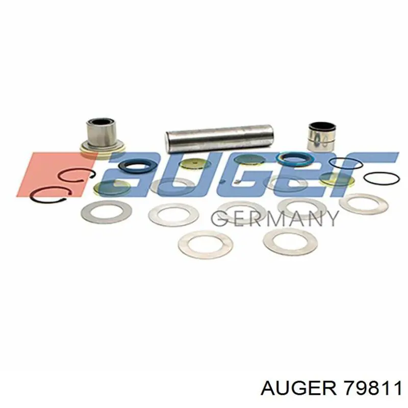 Kit de reparação do pivô de extremidade do eixo MAN 81442056037 preço, a partir de 71,56 USD