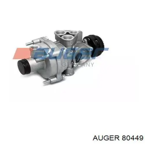 Regulador de pressão dos freios (regulador das forças de frenagem) 4757101360 Wabco