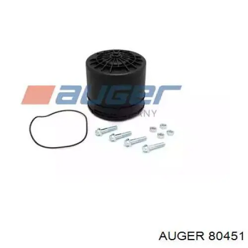Filtro de secador de ar (separador de umidade e óleo) (TRUCK) BS06004 Boss