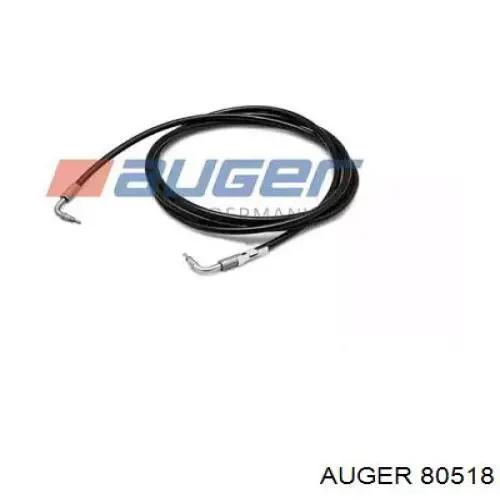 80518 Auger Mangueira para o basculador de cabina