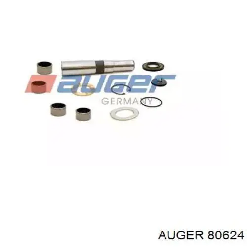 Compre 9723320106 Mercedes Kit de reparação do pivô de extremidade do eixo