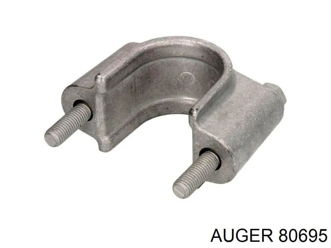 Compre 2E0511235F VAG Braçadeira de fixação da bucha de estabilizador traseiro