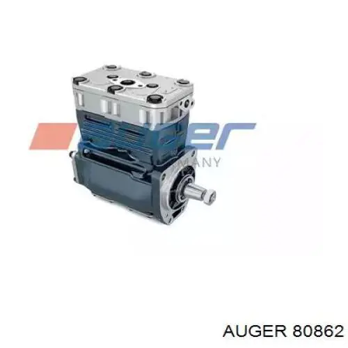 K007254X00 Knorr-bremse Compressor do sistema pneumático (TRUCK)