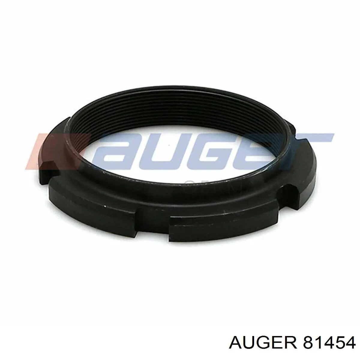 81454 Auger Porca de cubo traseiro