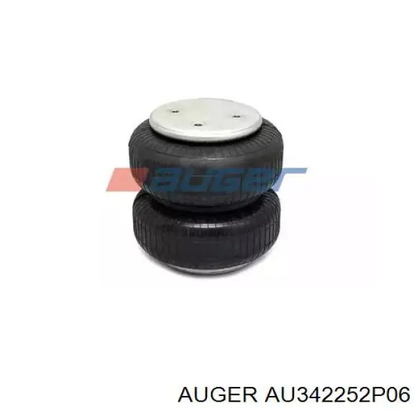 Coxim pneumático (suspensão de lâminas pneumática) do eixo Magnum Technology 5002030206P preço, a partir de 83,57 USD