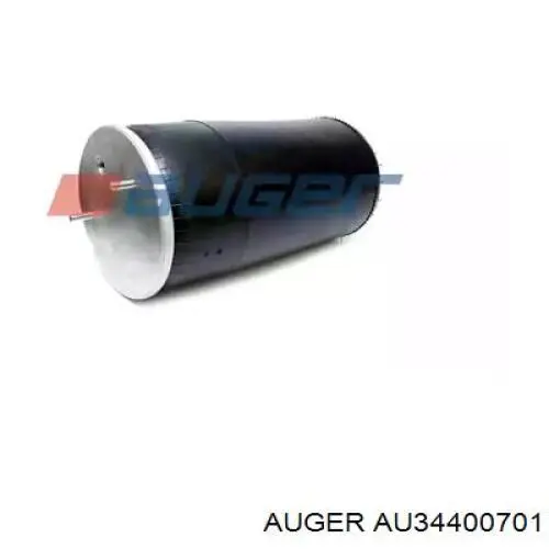 SP55400701 Sampa Otomotiv‏ Coxim pneumático (suspensão de lâminas pneumática) do eixo