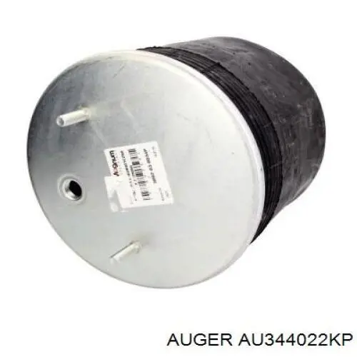 Coxim pneumático (suspensão de lâminas pneumática) do eixo RD74022KP05 Rider