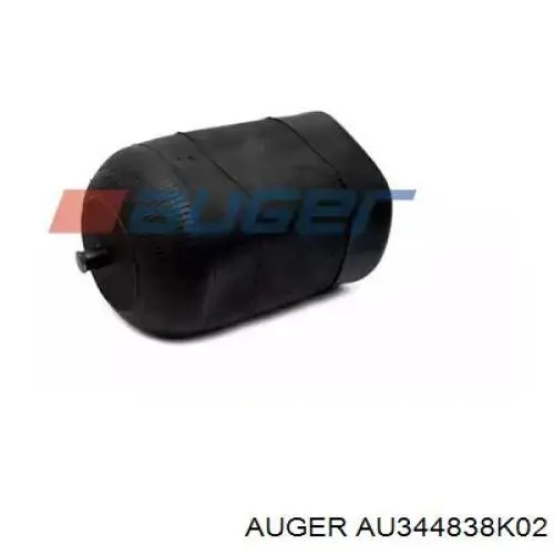 Compre 480484 Diesel Technic Coxim pneumático (suspensão de lâminas pneumática) do eixo traseiro
