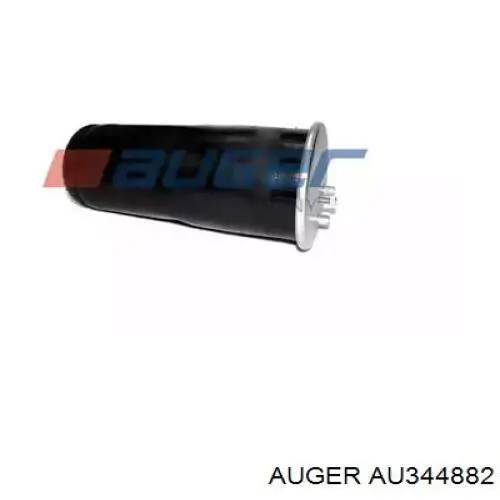 Coxim pneumático (suspensão de lâminas pneumática) do eixo RML75993 Blacktech