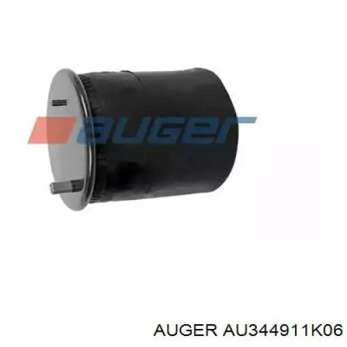Coxim pneumático (suspensão de lâminas pneumática) do eixo Sampa Otomotiv‏ SP554911K06 preço, a partir de 184,93 USD