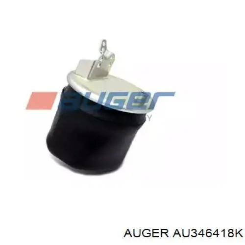 Coxim pneumático (suspensão de lâminas pneumática) do eixo Volvo 20582214 preço, a partir de 72,21 USD