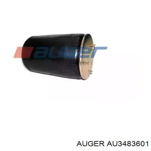 Compre RML79471 Blacktech Coxim pneumático (suspensão de lâminas pneumática) do eixo traseiro