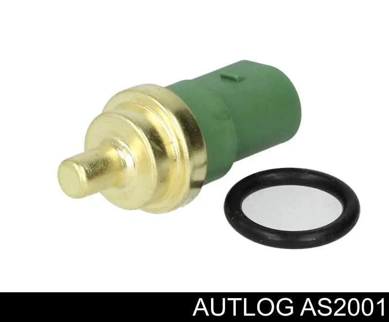 AS2001 Autlog Sensor de temperatura do fluido de esfriamento