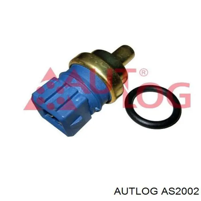 AS2002 Autlog Sensor de temperatura do fluido de esfriamento