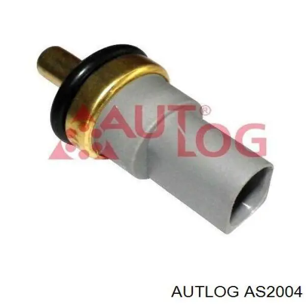 AS2004 Autlog Sensor de temperatura do fluido de esfriamento