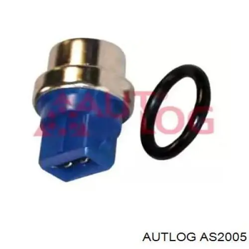 AS2005 Autlog Sensor de temperatura do fluido de esfriamento