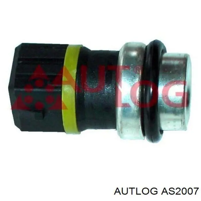 AS2007 Autlog Sensor de temperatura do fluido de esfriamento