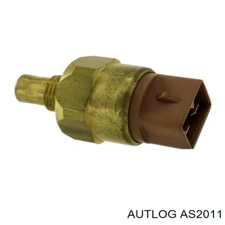 AS2011 Autlog Sensor de temperatura do fluido de esfriamento (de ativação de ventilador do radiador)