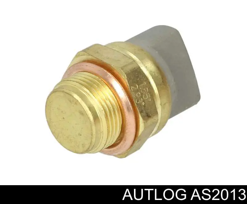 AS2013 Autlog Sensor de temperatura do fluido de esfriamento (de ativação de ventilador do radiador)