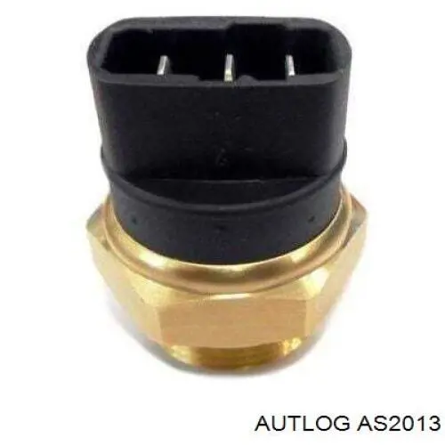 Compre AS2013 Autlog Sensor de temperatura do fluido de esfriamento (de ativação de ventilador do radiador)