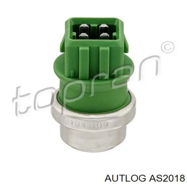 AS2018 Autlog Sensor de temperatura do fluido de esfriamento