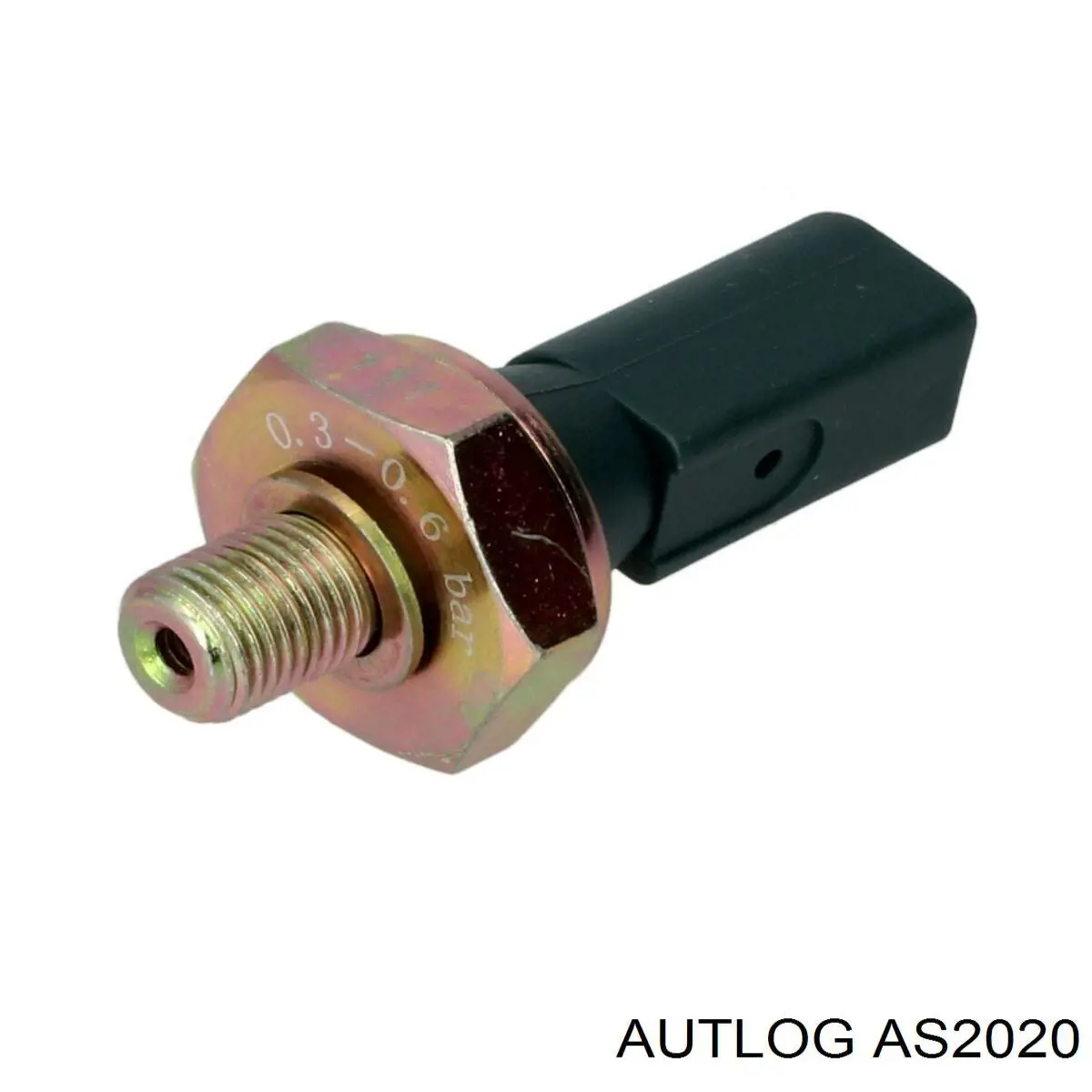 AS2020 Autlog Sensor de pressão de óleo