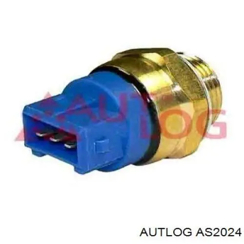 Sensor de temperatura do fluido de esfriamento (de ativação de ventilador do radiador) Autlog AS2024 preço, a partir de 14,43 USD