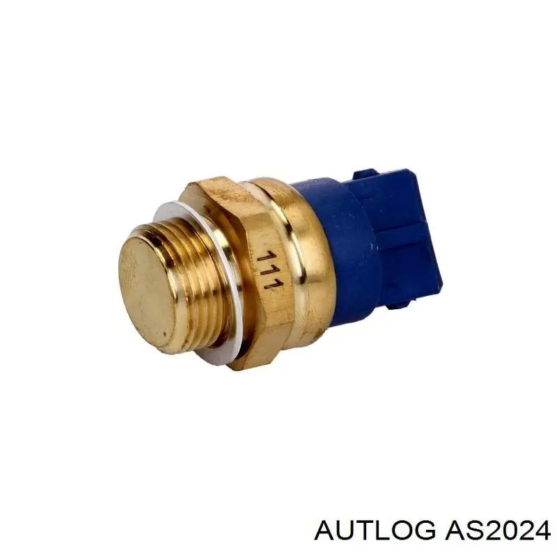 AS2024 Autlog Sensor de temperatura do fluido de esfriamento (de ativação de ventilador do radiador)