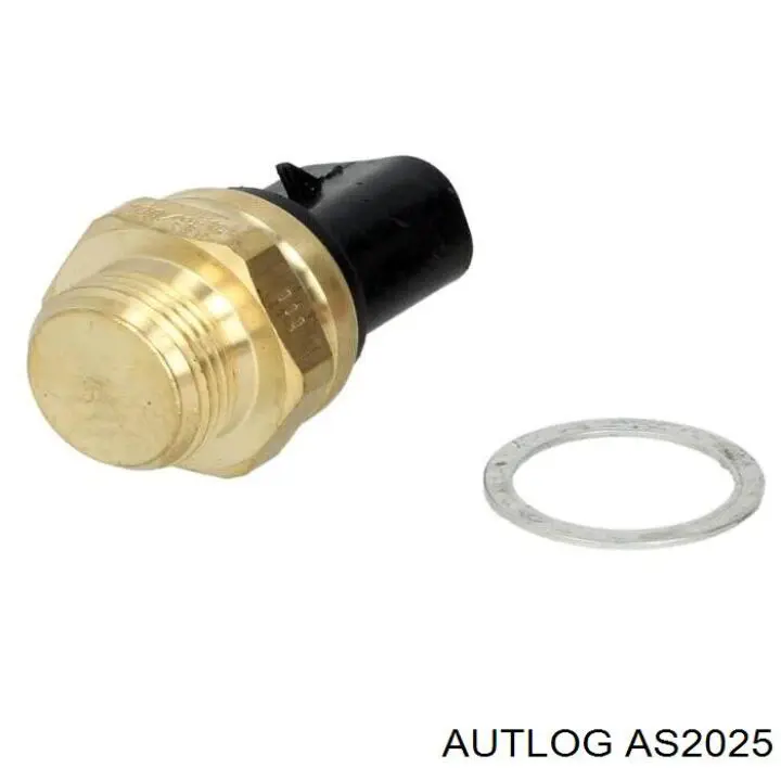Sensor de temperatura do fluido de esfriamento (de ativação de ventilador do radiador) Autlog AS2025 preço, a partir de 10,94 USD