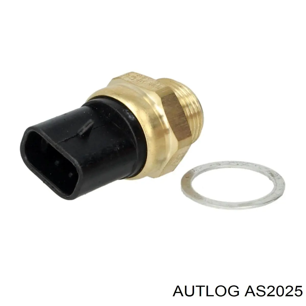AS2025 Autlog Sensor de temperatura do fluido de esfriamento (de ativação de ventilador do radiador)