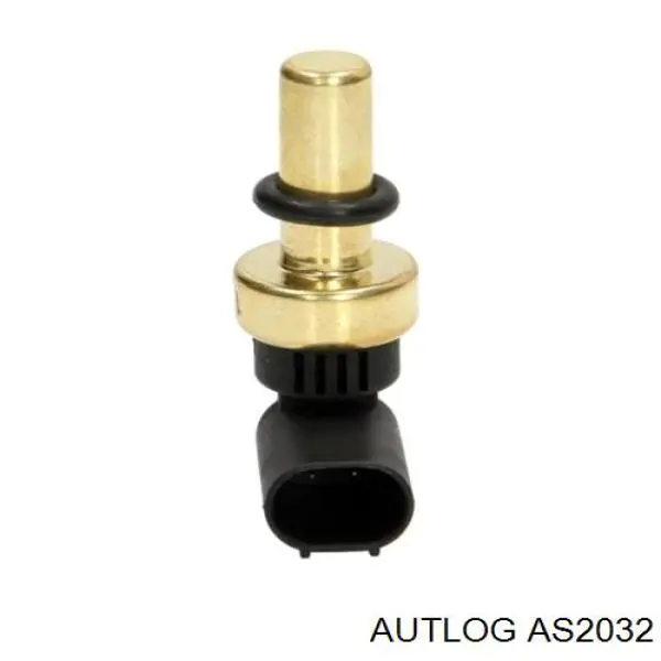 AS2032 Autlog Sensor de temperatura do fluido de esfriamento