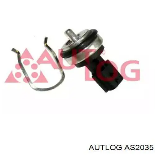 AS2035 Autlog Sensor de temperatura do fluido de esfriamento