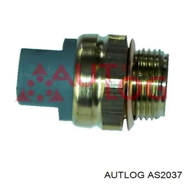 Compre AS2037 Autlog Sensor de temperatura do fluido de esfriamento (de ativação de ventilador do radiador)