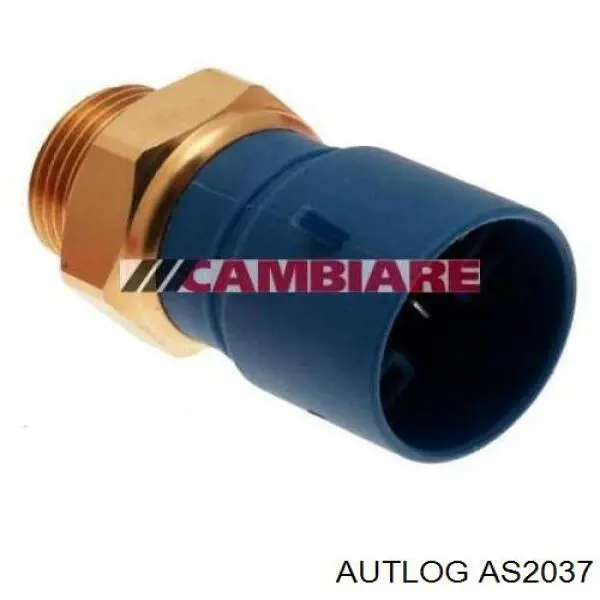 Sensor de temperatura do fluido de esfriamento (de ativação de ventilador do radiador) Autlog AS2037 preço, a partir de 15,00 USD