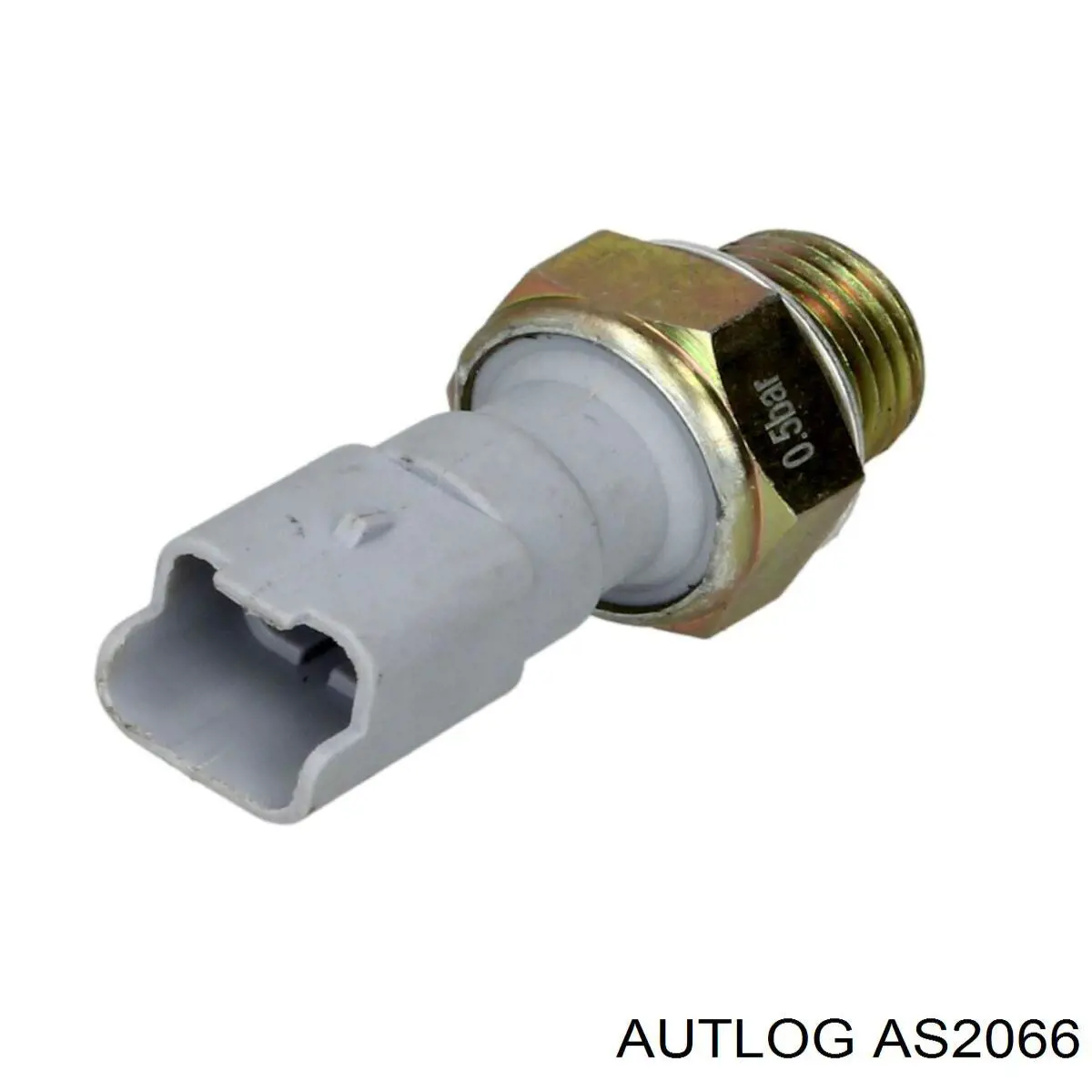 AS2066 Autlog Sensor de pressão de óleo