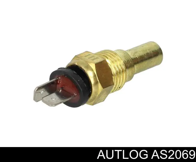 AS2069 Autlog Sensor de temperatura do fluido de esfriamento