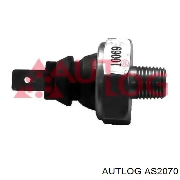 AS2070 Autlog Sensor de pressão de óleo