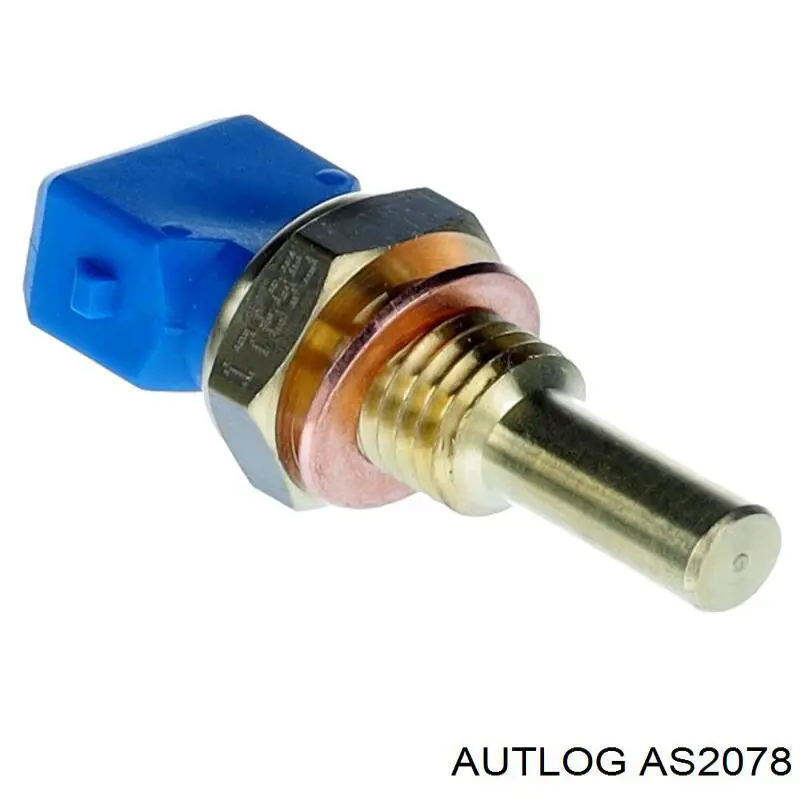 AS2078 Autlog Sensor de temperatura do fluido de esfriamento