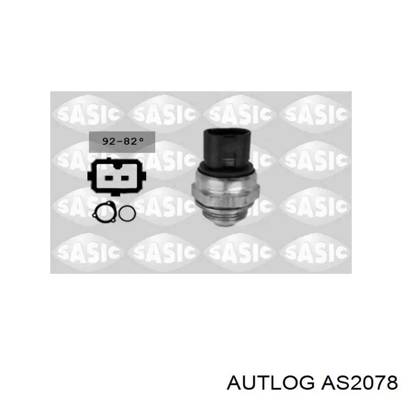 Compre AS2078 Autlog Sensor de temperatura do fluido de esfriamento