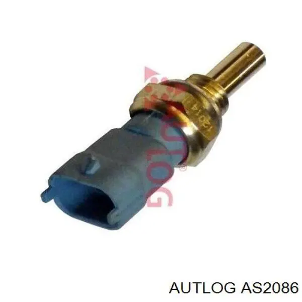 AS2086 Autlog Sensor de temperatura do fluido de esfriamento