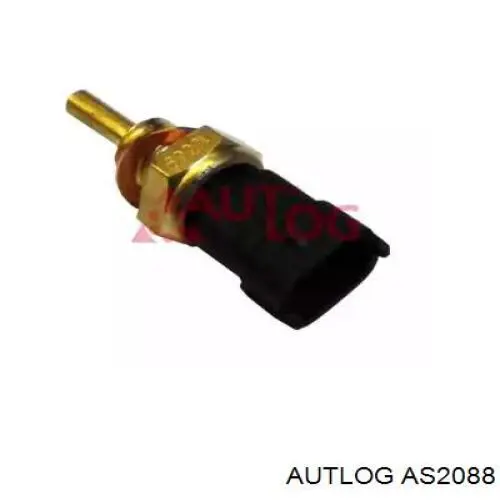 AS2088 Autlog Sensor de temperatura do fluido de esfriamento