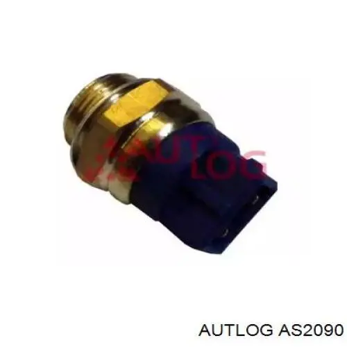 AS2090 Autlog Sensor de temperatura do fluido de esfriamento (de ativação de ventilador do radiador)